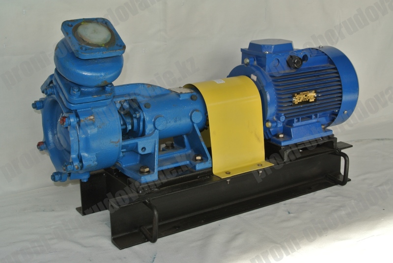 Вихревые насосы