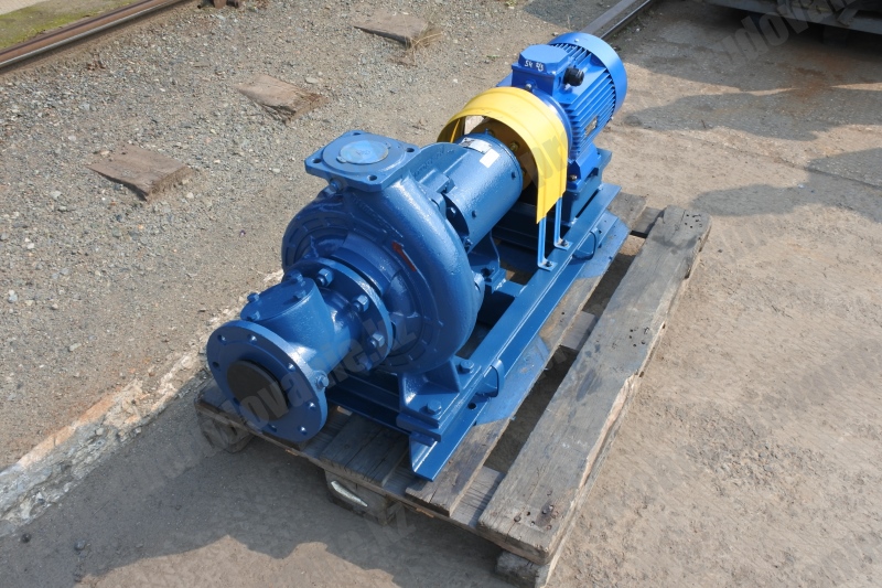 Насос СМ 100-65-250а/4