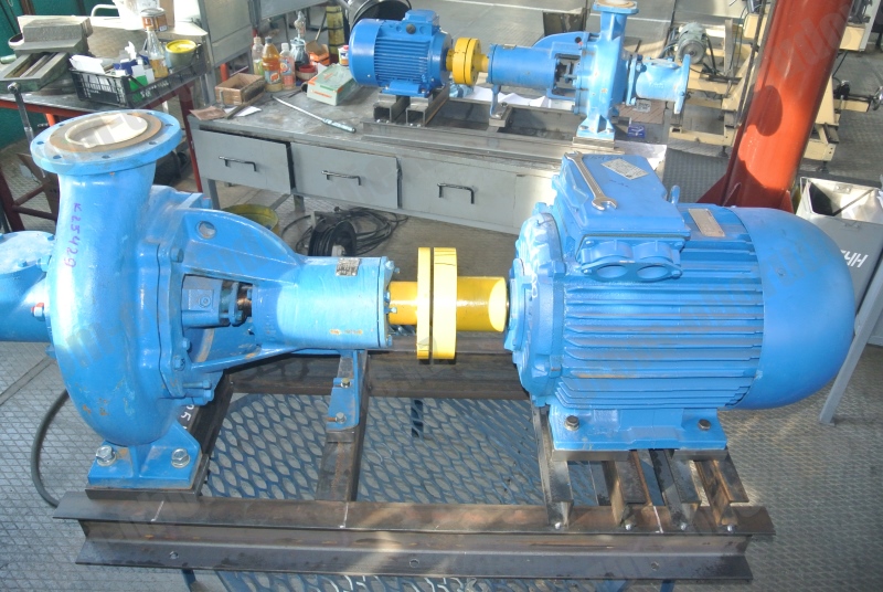 Насос СМ 150-125-315б/6
