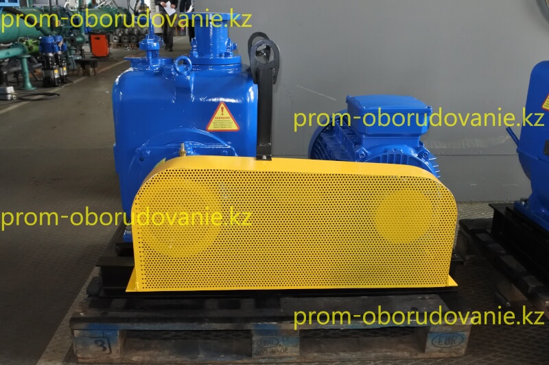 Самовсасывающий насос НС2 100/255.255-30/2-600