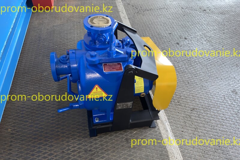 Самовсасывающий насос НС2 80/230.230-3/6-600