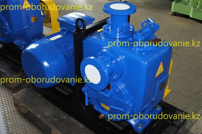 Самовсасывающий насос НС2 100/255.255-22/2-600