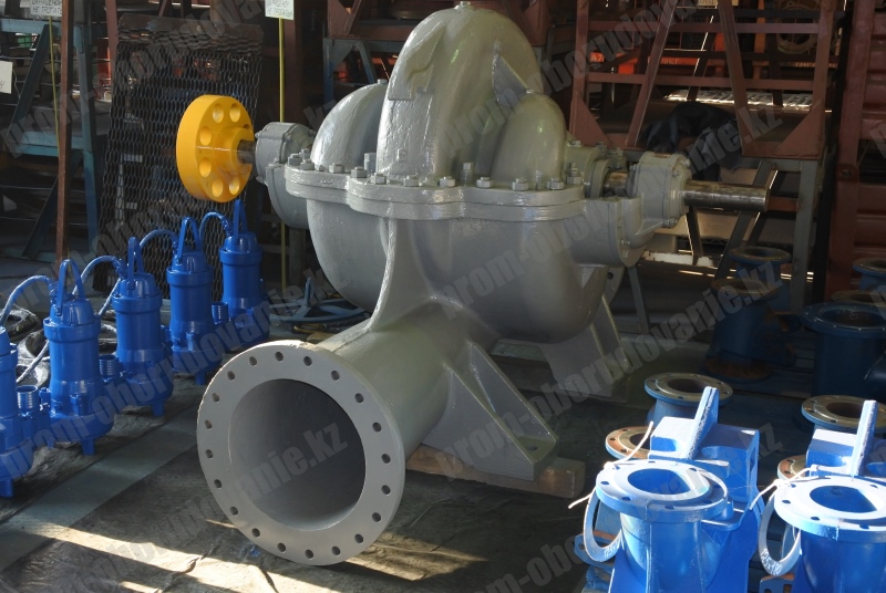 Насос Д2500-62а-2
