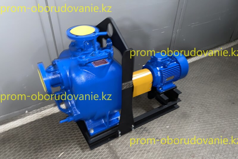 Самовсасывающий насос НС2 80/230.230-1,5/8-400