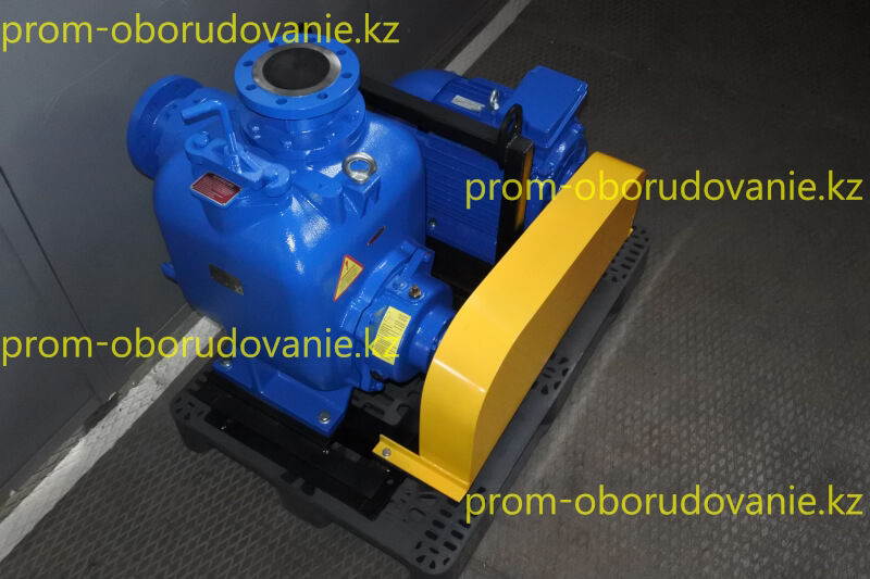 Самовсасывающий насос НС2 100/255.255-30/2-600(1)