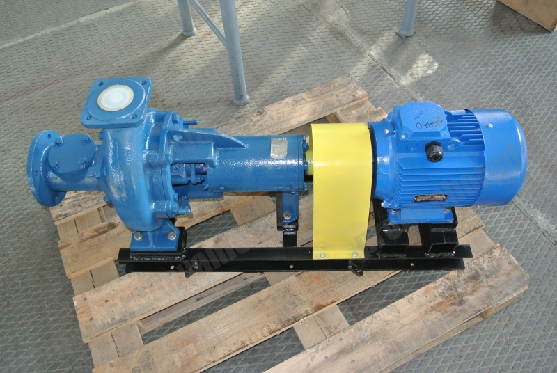 Насос СМ 100-65-200б/2