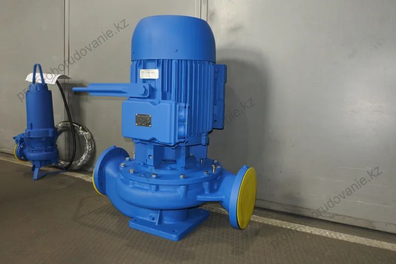 Насос Иртыш ЦМЛ 150/315.325-30/4-300