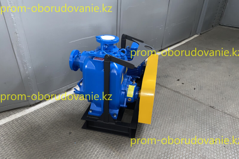 Самовсасывающий насос НС2 100/255.255-18,5/2-600